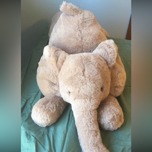 My last one!! Jellycat NWT Large Smudge Elephant - Picture 5 of 5